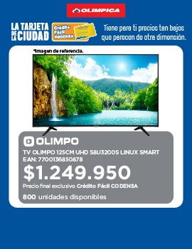 Almacenes Olímpica